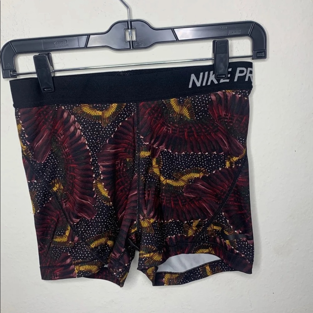 Nike pro shorts